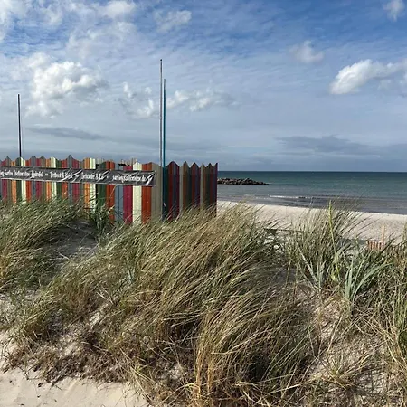 Apartamento Nordstern - Schoenberger Schonberger Strand