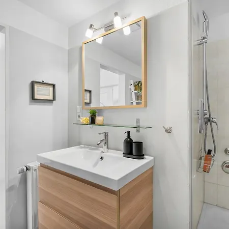 Nordstern - Schoenberger Appartement *