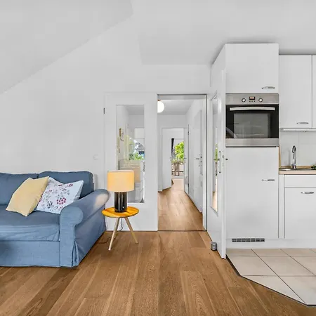 Appartement Nordstern - Schoenberger Schonberger Strand