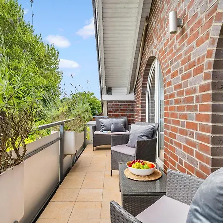 Nordstern - Schoenberger Appartement